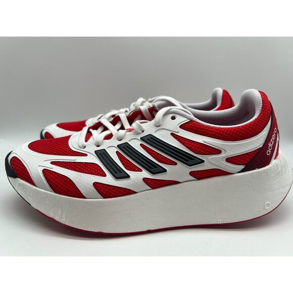 adidas Adizero Aruku White Pure Ruby RJI0308 Running Shoes Men\'s 8 main image 4
